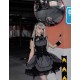 Alice Girl Magic Book Halloween JSK(6th Pre-Order/2 Colours/Full Payment Without Shipping)